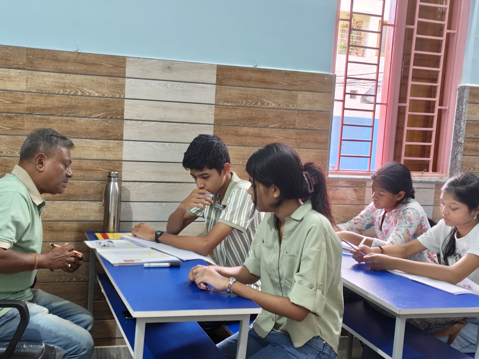 Teaching 2